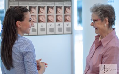 „Was das Gehirn einmal vergisst, hören wir nie wieder.“ – Im Interview mit Senem Samanci von Ruhr Hörakustik