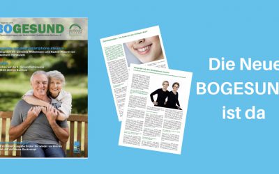 Die neue BOGESUND ist da!