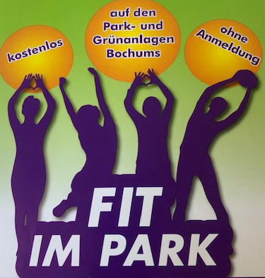Fit im Park 2020
