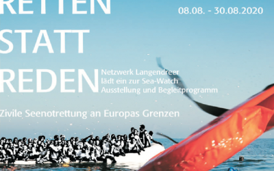 Sea Watch – Retten statt Reden