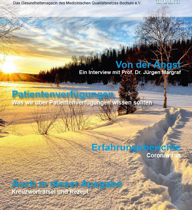 Die neue Ausgabe von BOGESUND ist da!