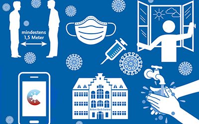 Corona: Mehr Ansteckungen in Kitas und Schulen