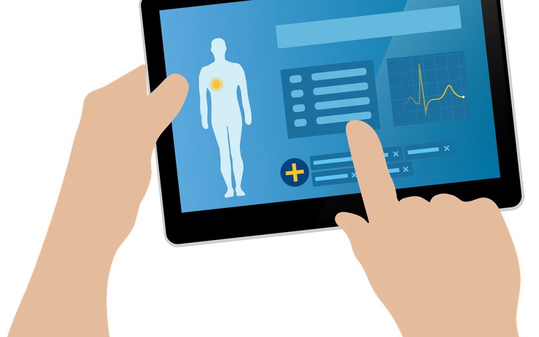 Elektronische Patientenakte – App bei Krankenkasse erfragen