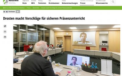 Vorschläge für Präsenzunterricht