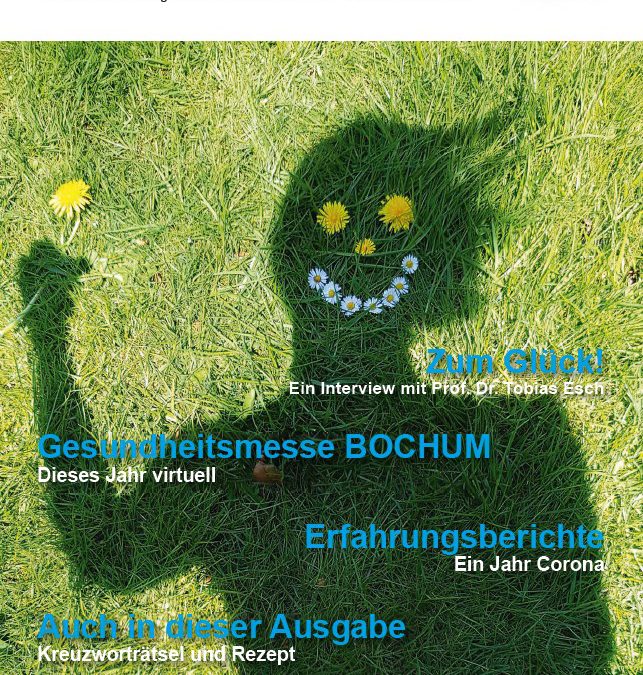 Die neue Ausgabe von BOGESUND