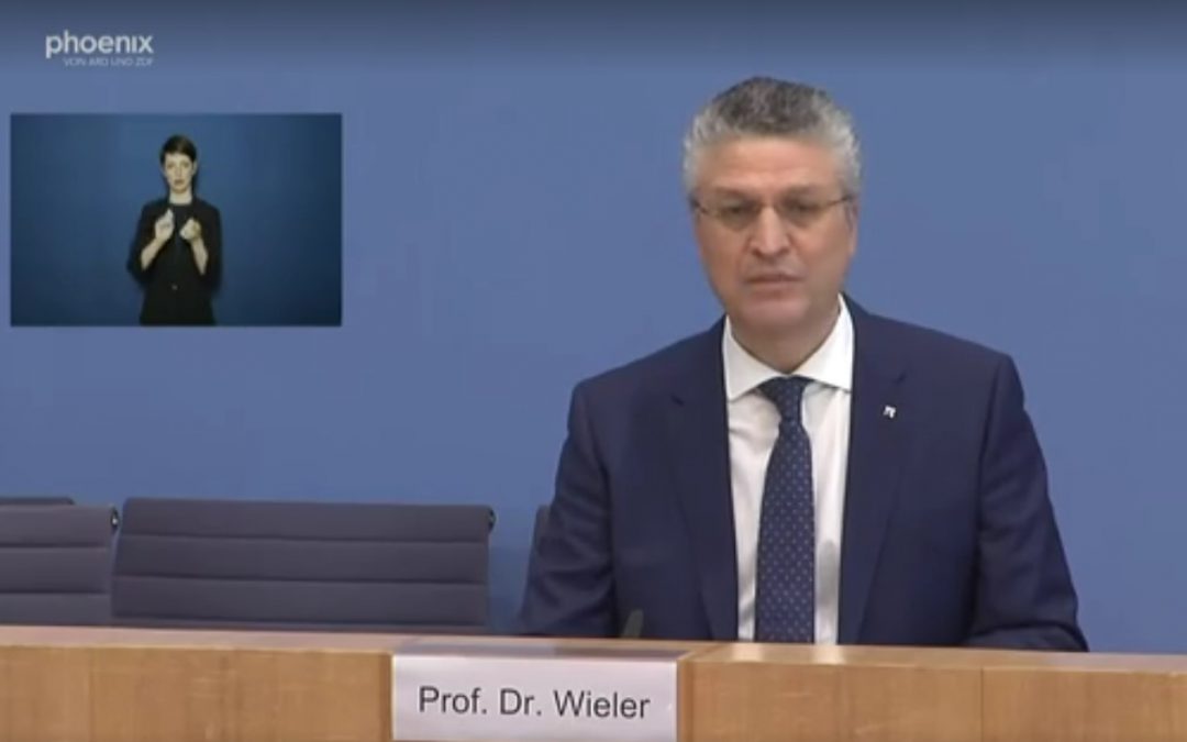 Die dritte Welle rollt