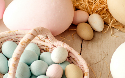 Lockdown über Ostern