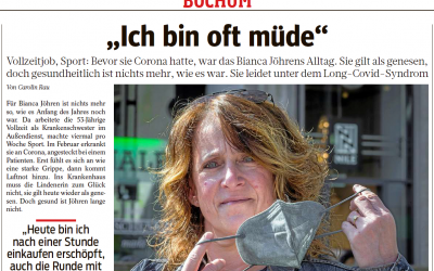 Long-Covid-Syndrom-Beratung: Viele holen sich Rat