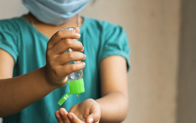 Folgeerkrankungen nach COVID-19 Infektion bei Kindern