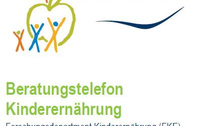 Immer montags: Beratungstelefon für Kinderernährung
