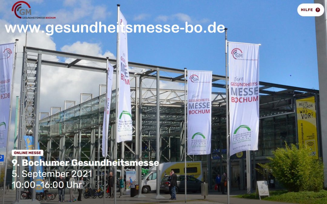 Gesundheitsmesse: Die Vorträge und Workshops