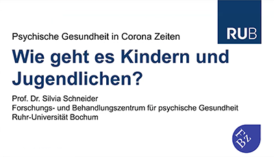 Online-Gesundheitsseminar: Familien unter Druck – Eltern und Kinder in der Coronazeit | 15.09.2021