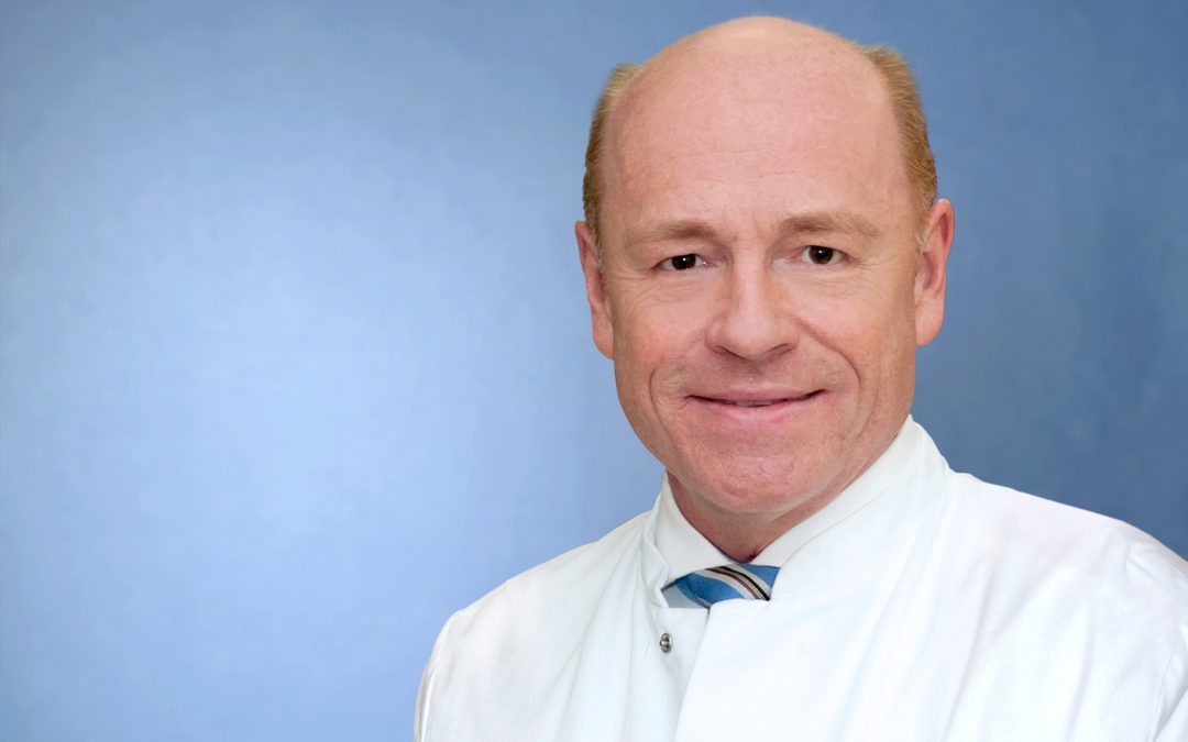 Burkhard Dick in den Vorstand der europäischen Gesellschaft für Katarakt- und Refraktivchirurgie gewählt