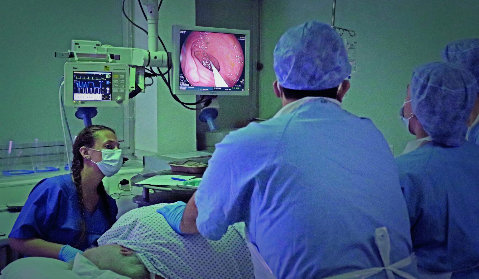 Augusta Kliniken: Neue Endoskopie-Technik für mehr Patientensicherheit ...