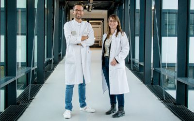 Zwei Forschende des Knappschaftskrankenhauses ins Netzwerk „Global Young Faculty“ berufen