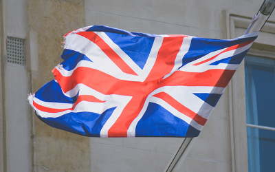 Omikron-Variante in Großbritannien