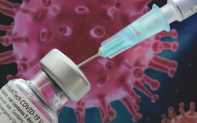 Herpes zoster nach Coronaschutzimpfung