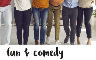 fun & comedy in der Selbsthilfegruppe