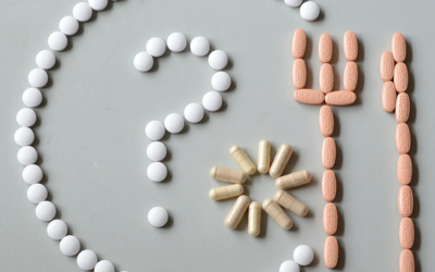 Über Nahrungsmittelergänzung