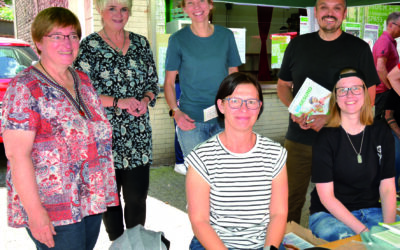 „Bänke raus“: MedQN stellte Gesundheitsnetz Bochumer Osten vor