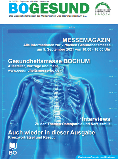 August 2021 | Messemagazin