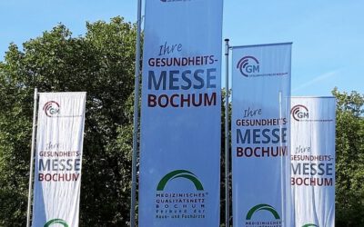 10. Gesundheitsmesse lockte wieder viele Besucherinnen und Besucher an – Bilder von der Messe