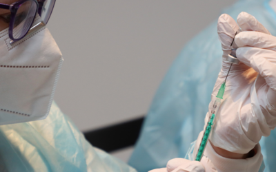 Kann Paxlovid die Bildung von Long-Covid verhindern?