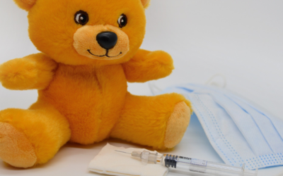 Coronaschutzimpfung bei Kleinkindern