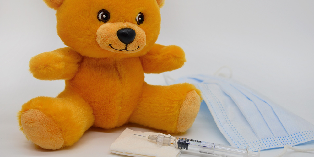 Coronaschutzimpfung bei Kleinkindern