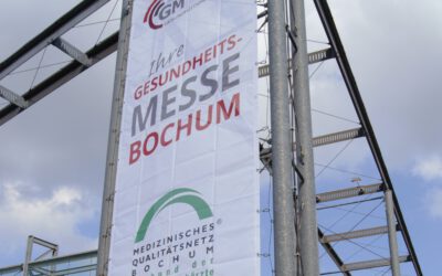 Gesundheitsmesse Bochum 15. September 2024: Jetzt schon über Aussteller informieren