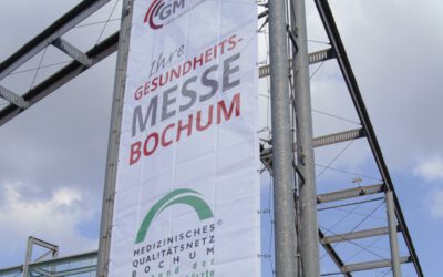 12. Gesundheitsmesse Bochum am 15. September 2024