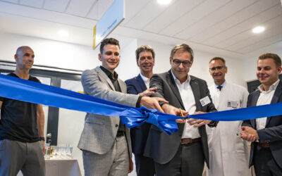 Universitätsklinikum Knappschaftskrankenhaus Bochum eröffnet Abteilung für Sportmedizin und Prävention – Medizinischer Partner des VfL Bochum
