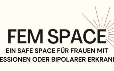 Neue Selbsthilfegruppe für Frauen mit Depression oder Bipolarer Erkrankung