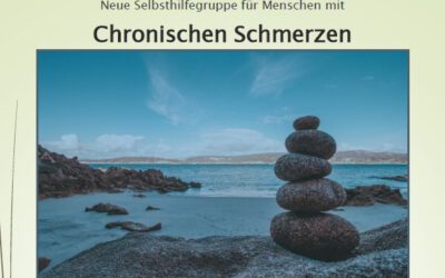 Neue Selbsthilfegruppe für Menschen mit chronischen Schmerzen