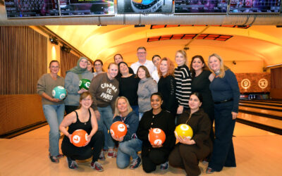 Ärztenetzwerk richtet Bowlingabend für Medizinische Fachangestellte aus