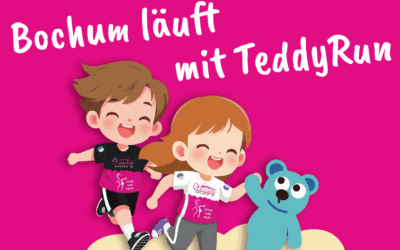 Solidaritätslauf Aktiv gegen Brustkrebs Bochum